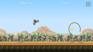 Moto ride Extreme Screenshot