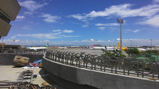 NAIA Terminal 1