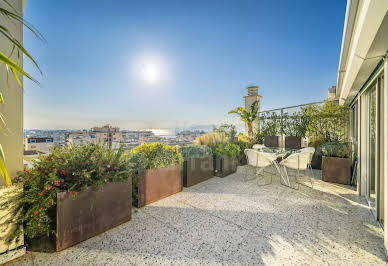 Apartment with terrace 1