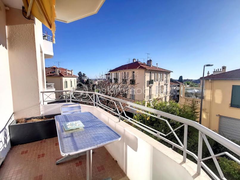 Vente appartement 3 pièces 67.14 m² à Cannes (06400), 372 500 €
