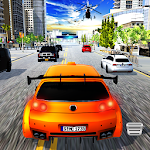 Cover Image of Herunterladen Extreme Highway Traffic Endless Car Racer 1.0.1 APK