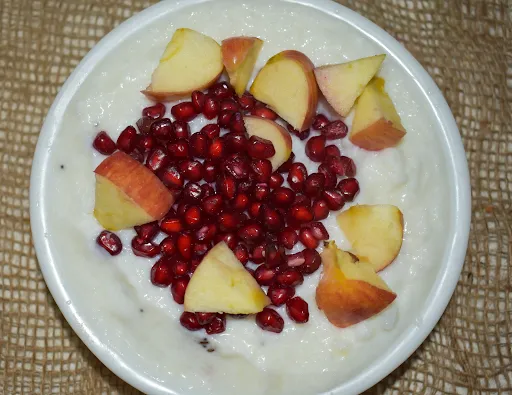 Fruit Curd Rice