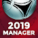 Football Management Ultra 2019  icon