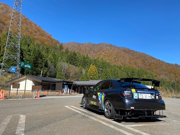 インプレッサ WRX STIのお休み処柊(ひいらぎ)・GVF・ご飯がメイン・車はオマケに関するカスタム事例の投稿画像4枚目