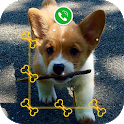 AppLock Live Theme - Corgi