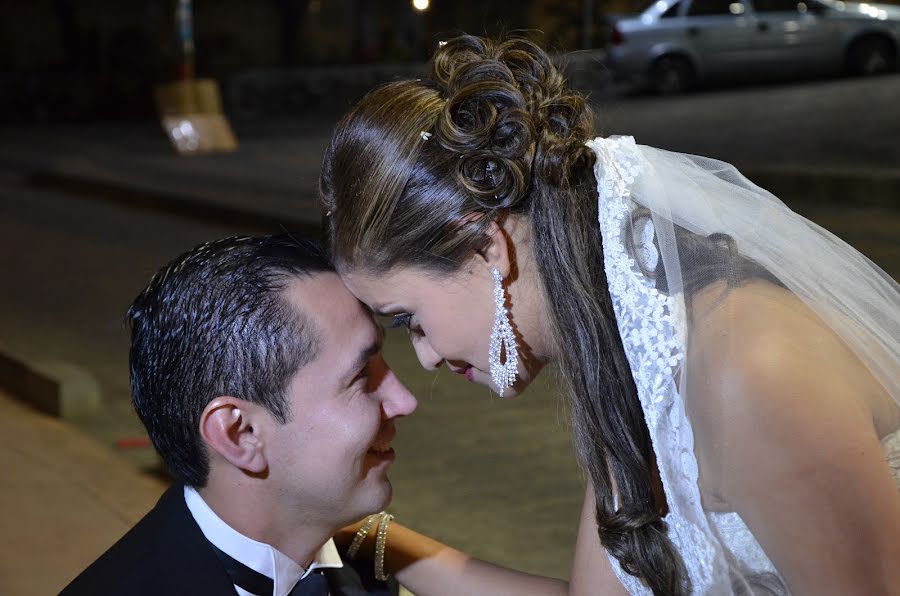 Fotógrafo de casamento Mateo Jara Hurtado (mateojara). Foto de 25 de agosto 2016