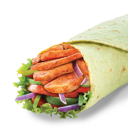 Peri Peri Chicken Signature Wrap