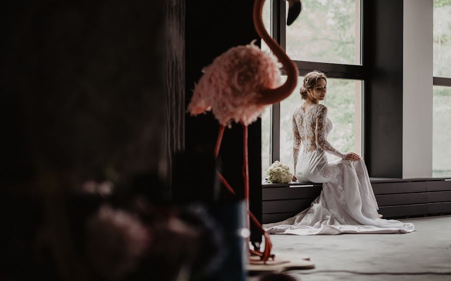 Wedding photographer Daniil Kandeev (kandeev). Photo of 31 August 2018