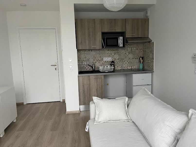 Vente appartement 1 pièce 28 m² à Gentilly (94250), 210 000 €