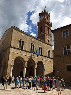 Pienza y Montalcino - Bajo el sol de la Toscana (3)