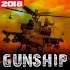 🚁 Gunship Helicopter Strike 🚁 3D Battle Chaos 3.7