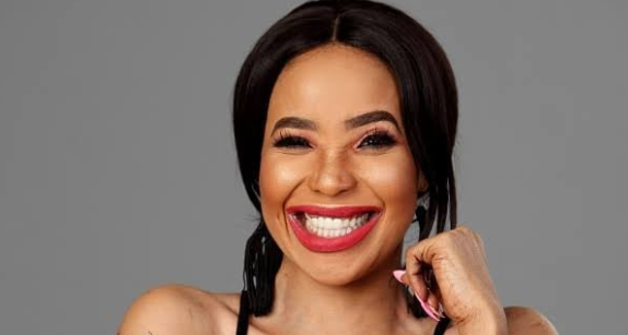 Kwaito star Mshoza used to blaze up the stage with her performances.