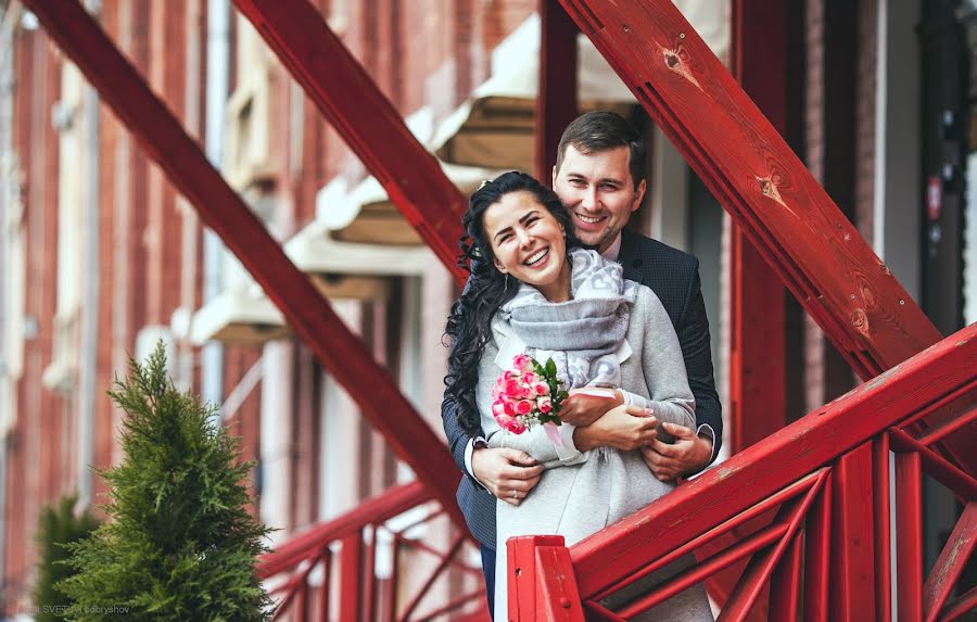 Wedding photographer Mikhail Bobryshov (svetlyi). Photo of 29 November 2015