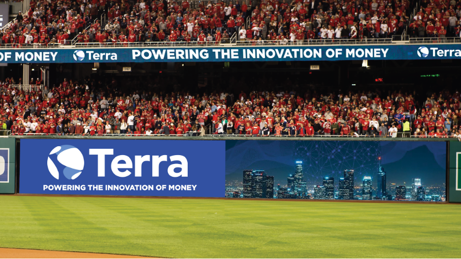 Terra заключила спонсорское соглашение на $40 млн с бейсбольным клубом из США