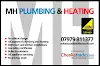 MH Plumbing & Heating (Kent) Limited Logo