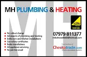 MH Plumbing & Heating (Kent) Limited Logo