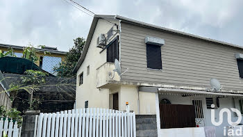 maison à Saint denis chaudron (974)