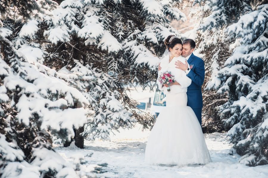 Wedding photographer Aleksandr Belozerov (abelozerov). Photo of 16 February 2017