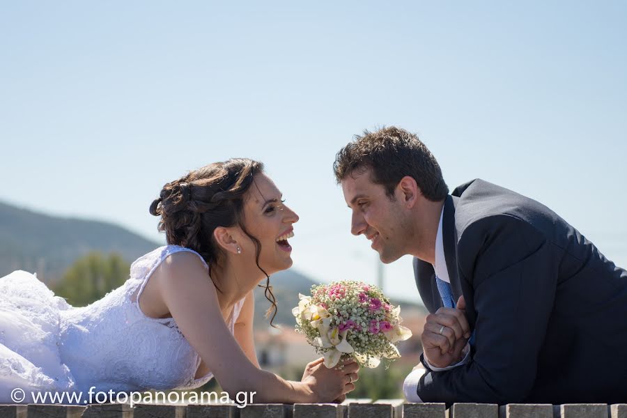 Fotógrafo de bodas Nick Vaitsopoulos (fotopanorama). Foto del 19 de abril 2019