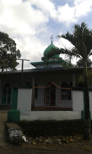 Nurul Huda Mosque