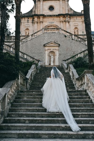 Fotógrafo de casamento Nikola Segan (nikolasegan). Foto de 8 de junho 2020