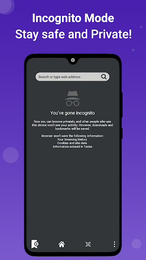 GO Private Browser-Browser For Secure Browsing