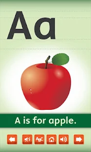 A To Z Alphabet Flash Cards(圖2)-速報App