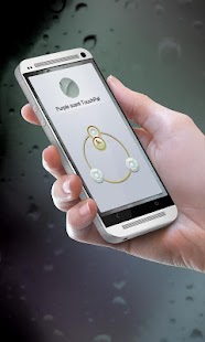 Purple vůně Keypad Pokrýt - náhled