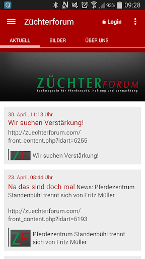 Züchterforum