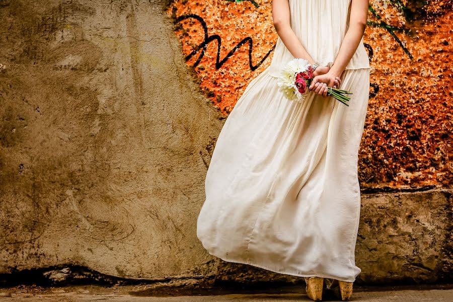 Fotógrafo de casamento Christian Cardona (christiancardona). Foto de 20 de abril 2017