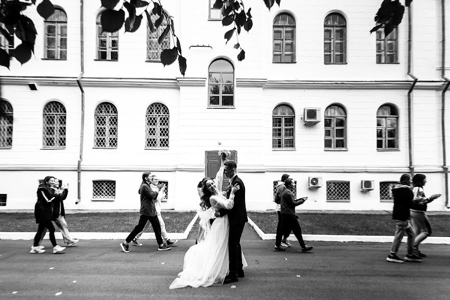 Wedding photographer Oksana Vedmedskaya (vedmedskaya). Photo of 9 November 2022