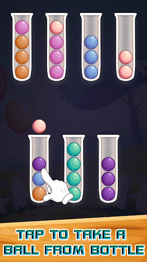 Screenshot Ball Sort Puzzle - Color Games