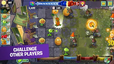 Plants Vs Zombies 2 Free Apps On Google Play