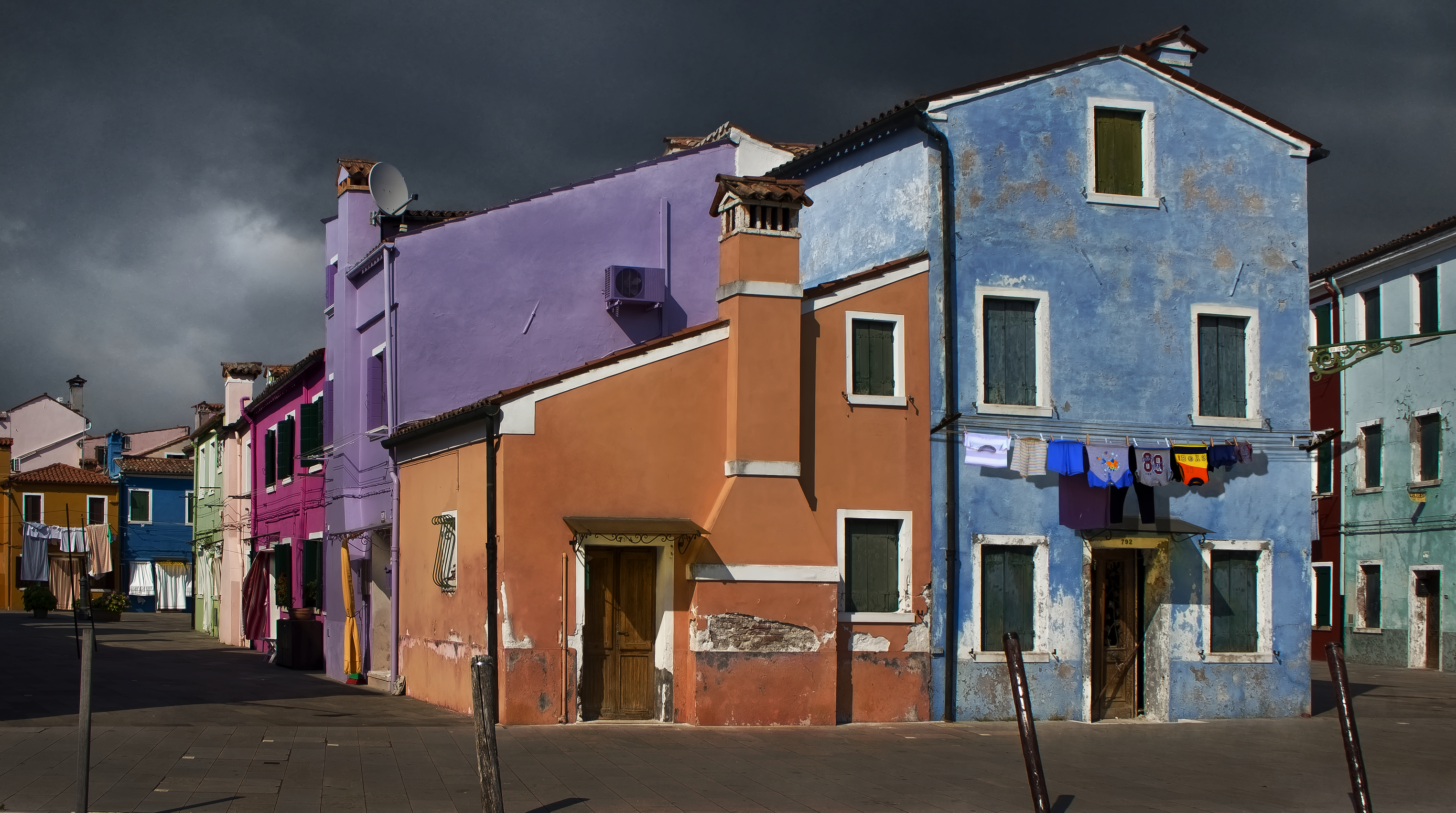 una vita a colori di Daniela Ghezzi