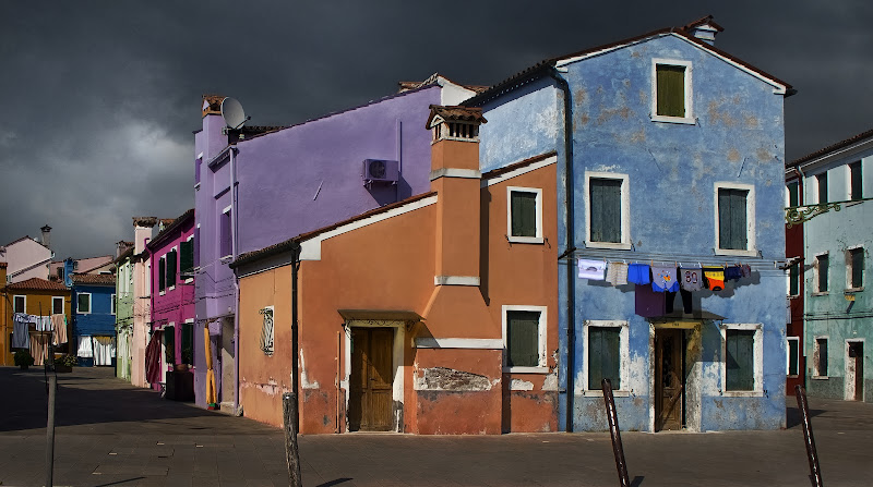 una vita a colori di Daniela Ghezzi