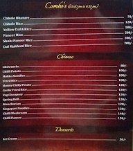 Mukhiyas Dhaba menu 6