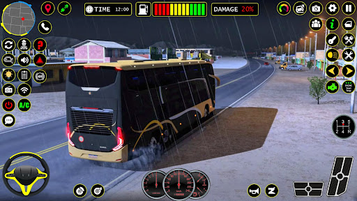 Screenshot Bus Simulator - Bus Driving 3D