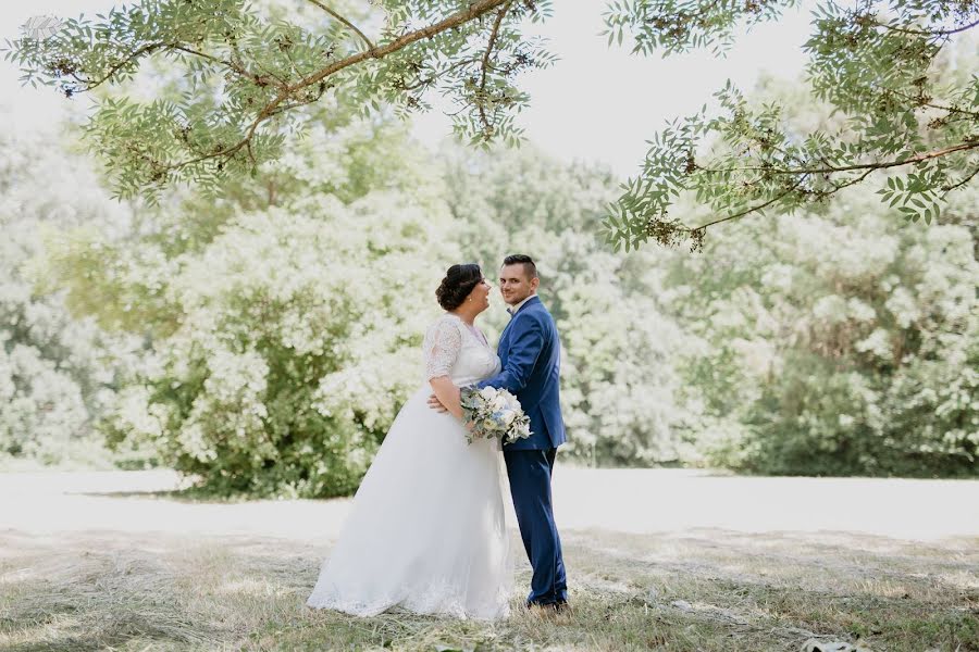 Fotografo di matrimoni Ladislav Soós (lacasoos). Foto del 16 aprile 2019