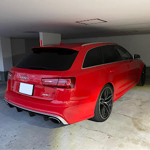 RS6 アバント C7