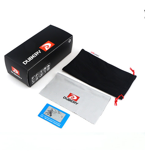 Title 2, Spectacle case, lens cloth, polarized light tes...