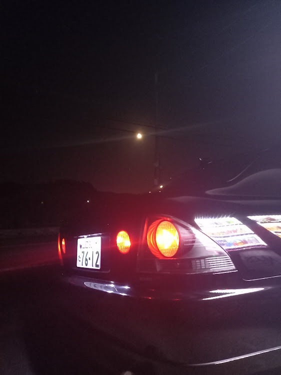 アルテッツァのドライブ・洗車・夕日と愛車に関するカスタム事例の投稿画像12枚目