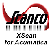 Scanco xScan for Acumatica  Icon