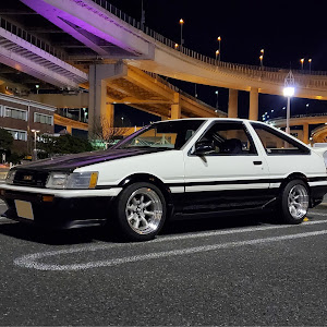 カローラレビン AE86