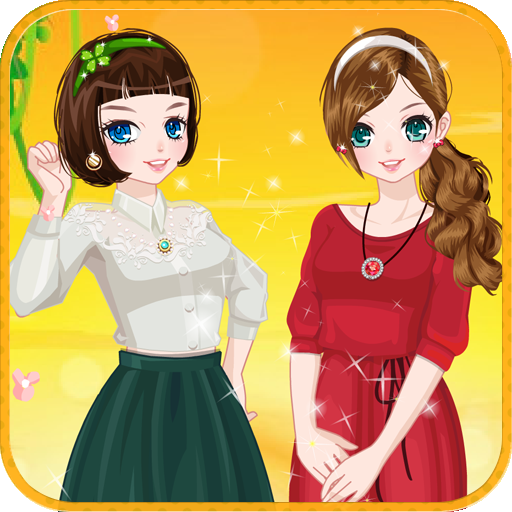 Fashion Style - Girls Games 休閒 App LOGO-APP開箱王