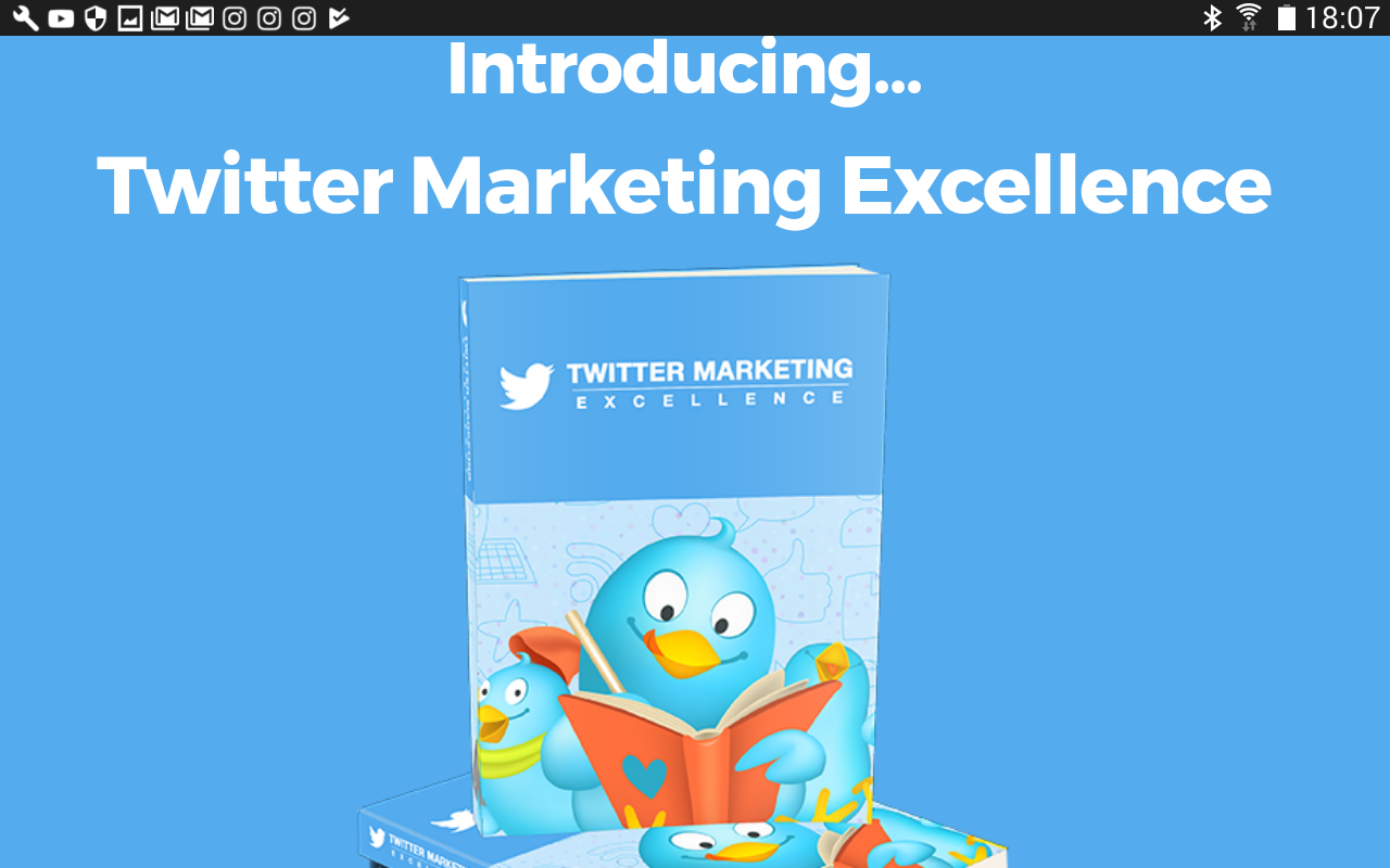 Free Twitter Marketing Tips Preview image 2