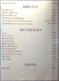 Club 21 menu 4