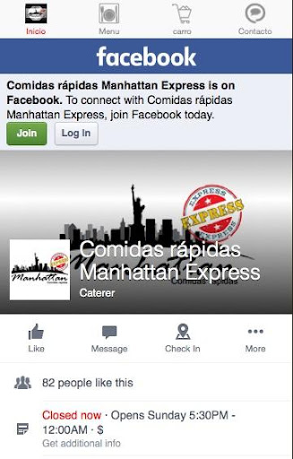 Manhattan Express