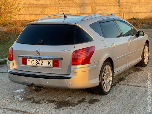 продам авто Peugeot 407 407 фото 2