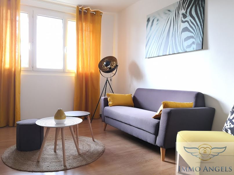 Vente appartement 3 pièces 54.89 m² à Montpellier (34000), 200 000 €