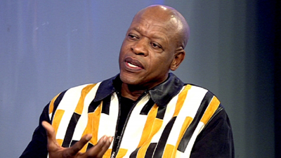 Poet Mzwakhe Mbuli. File photo